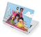 Bobs Burgers Roller Coaster Acer Chromebook Skin